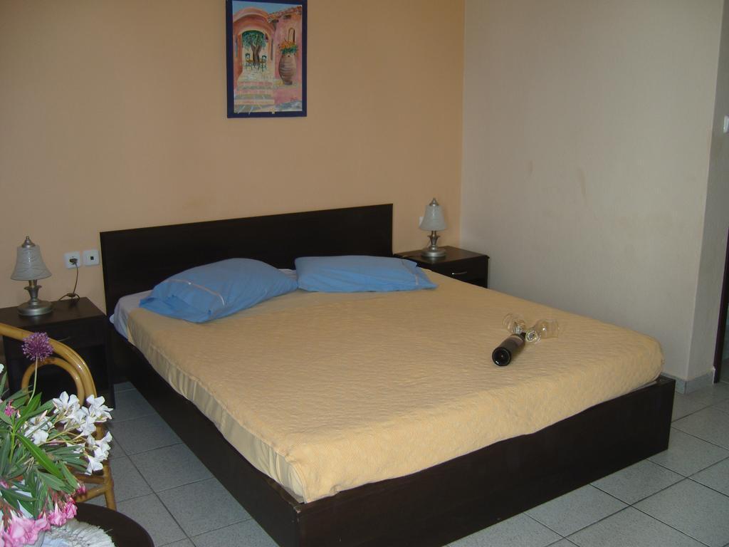 Acrotel Lily Ann Boutique Hotel Chalkidiki Exterior foto